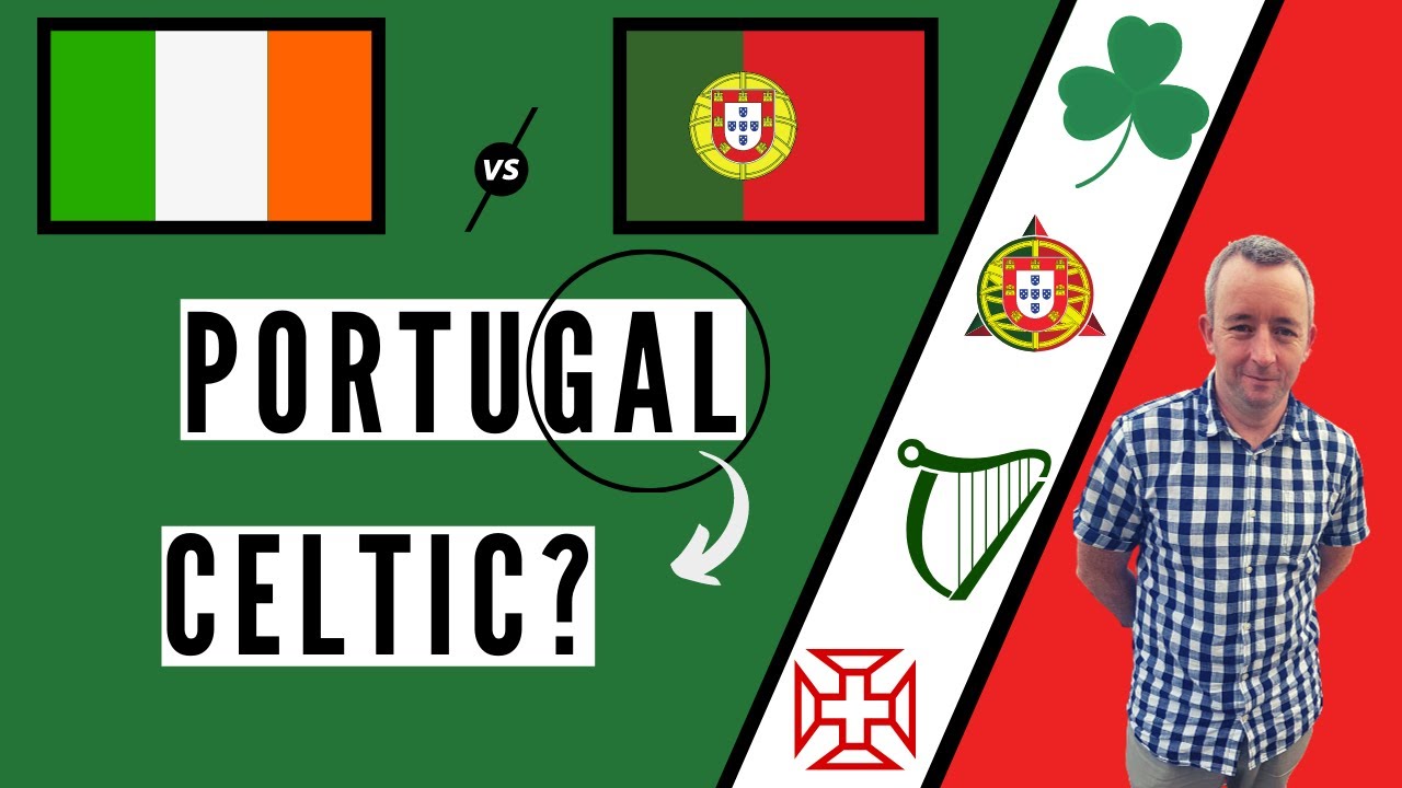 I Compare Irish With Portuguese