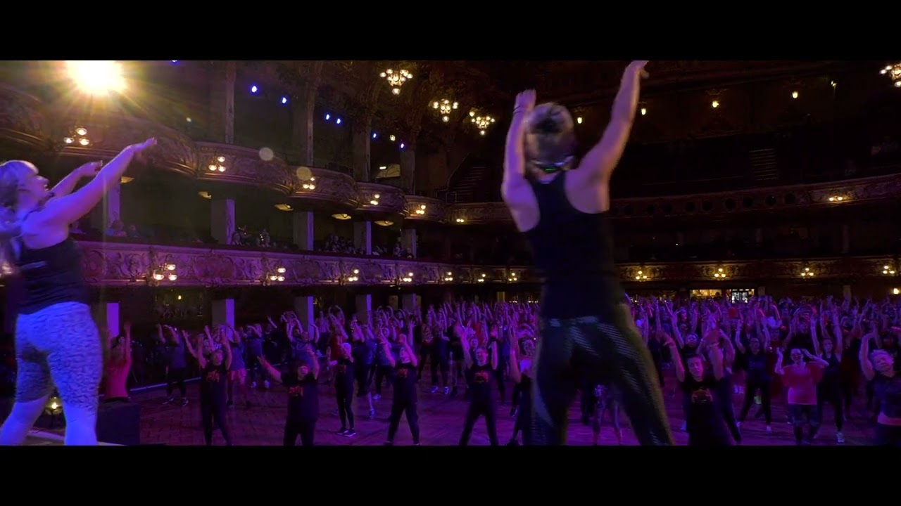 FitSteps 10th Anniversary Extravaganza 2023