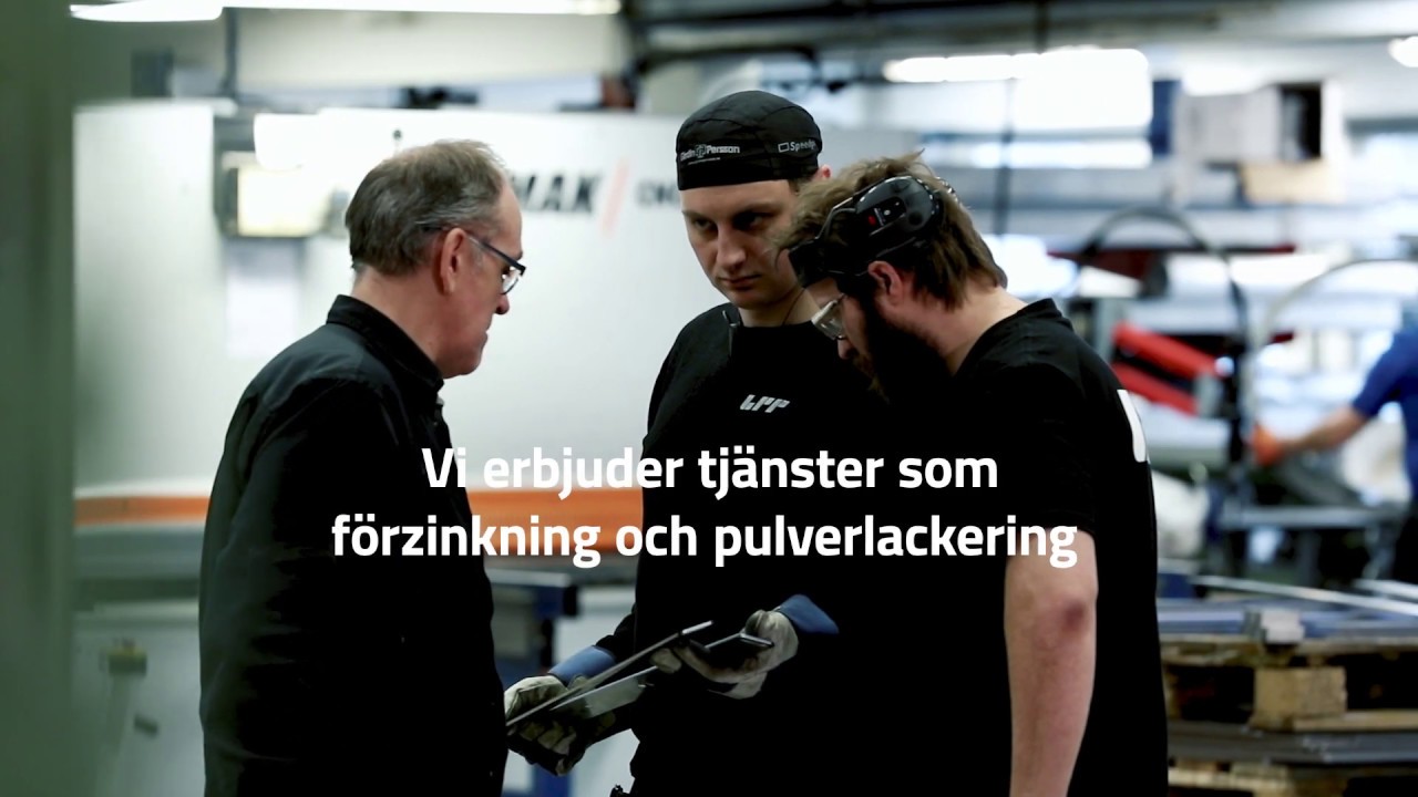 Lycksele Pl&aring;tprodukter AB