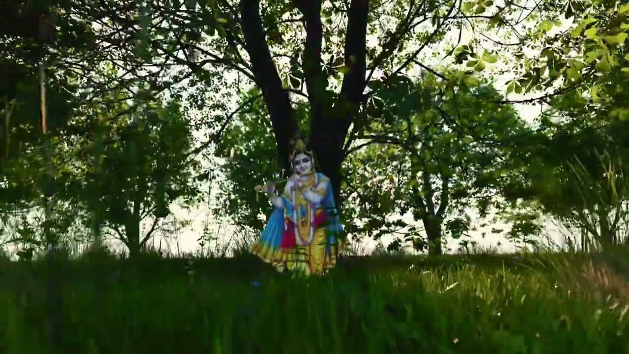 Vrindavan Pyaro Vrindavan Bass Boosted