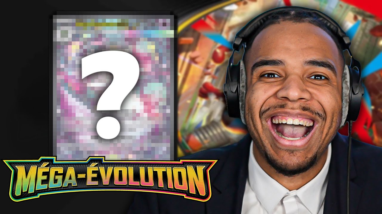 ON OUVRE LA NOUVELLE SÉRIE POKÉMON ! (J'ai encore de la chance ???)