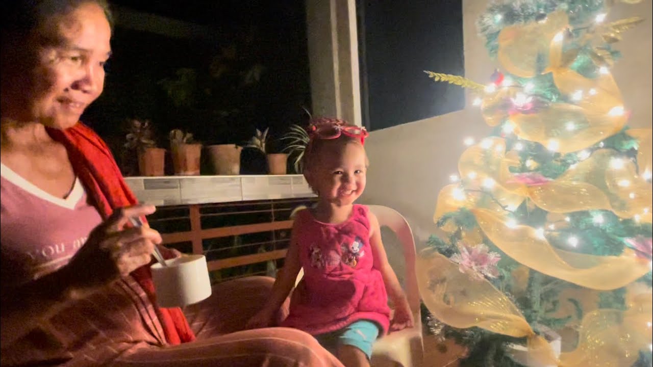 Back Home In The Philippines 🇵🇭 Merry Christmas! 