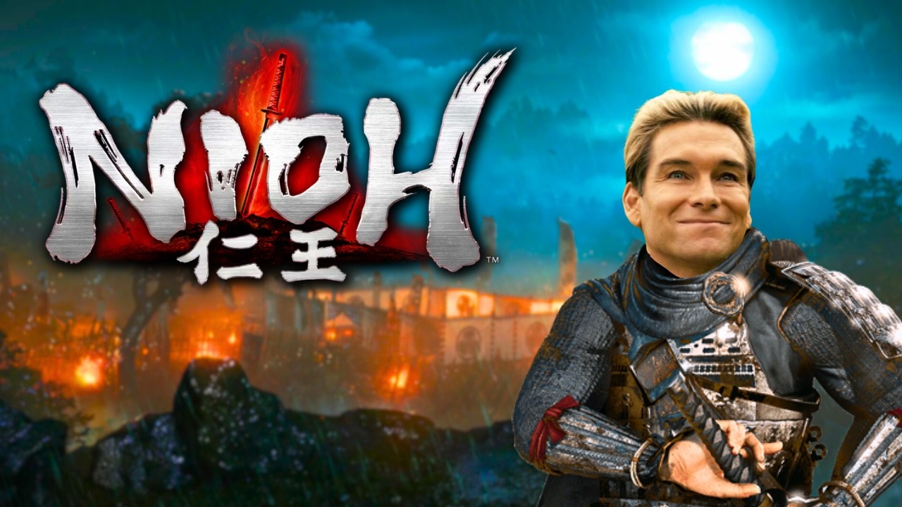 Я фанат серии Souls... Nioh чем-то интереснее?