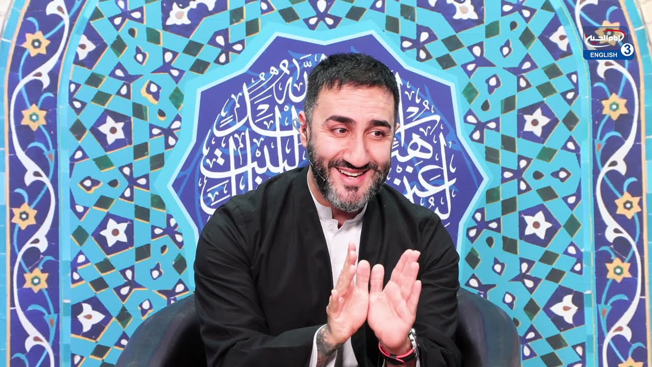 Fasting In the Quran (Tafsir) 1 - Dr. Sayed Ammar Nakshawani - Night 1