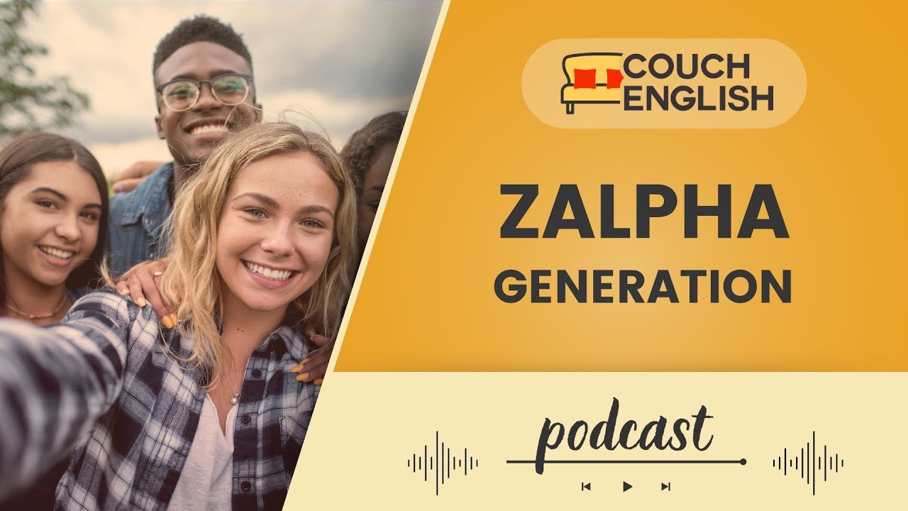 ZALPHA GENERATION 🎧 PODCAST