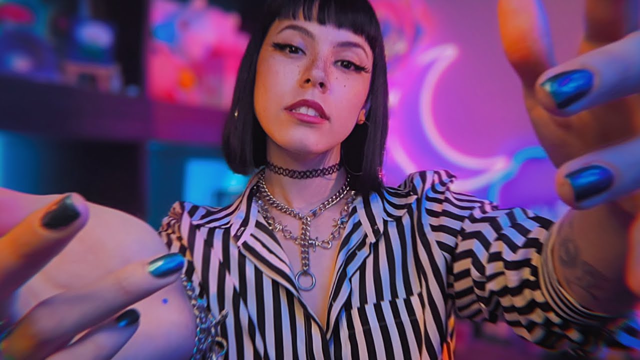 ASMR Focus on me 💖 don&rsquo;t get distracted