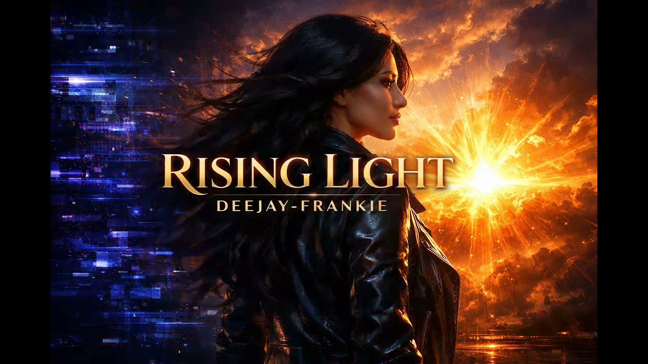 DeeJay-Frankie - Rising Light (Official Audio)