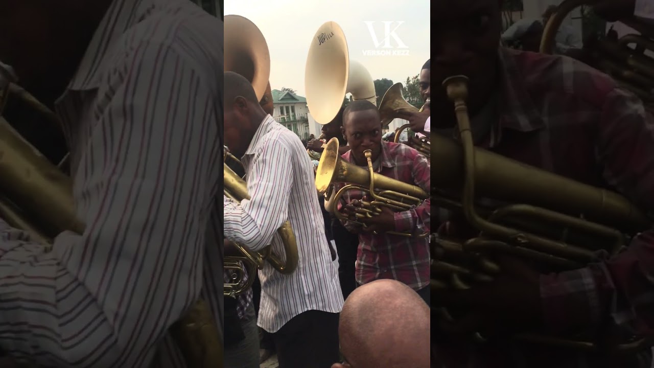 Ozali Nzambe 1 - Fanfare Kimbanguiste Part.1