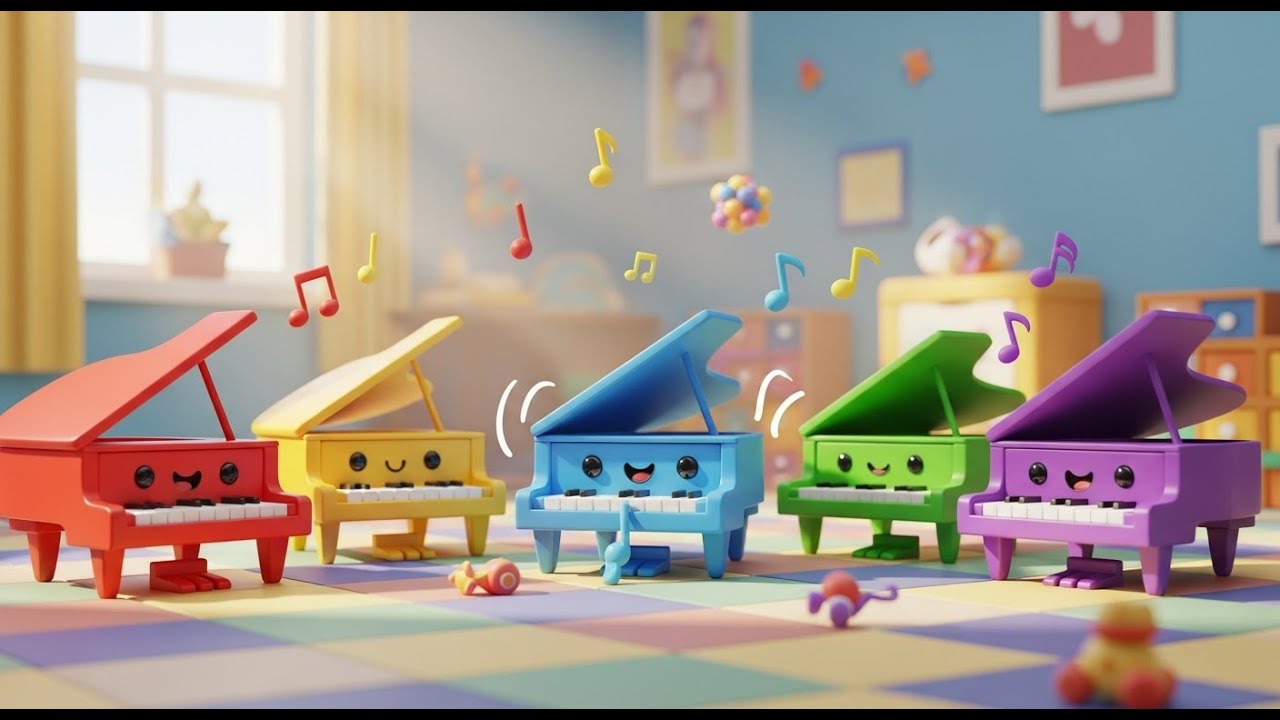 Las Mejores Canciones Infantiles 2026 | Especial 60 Minutos de Música Vol. 17