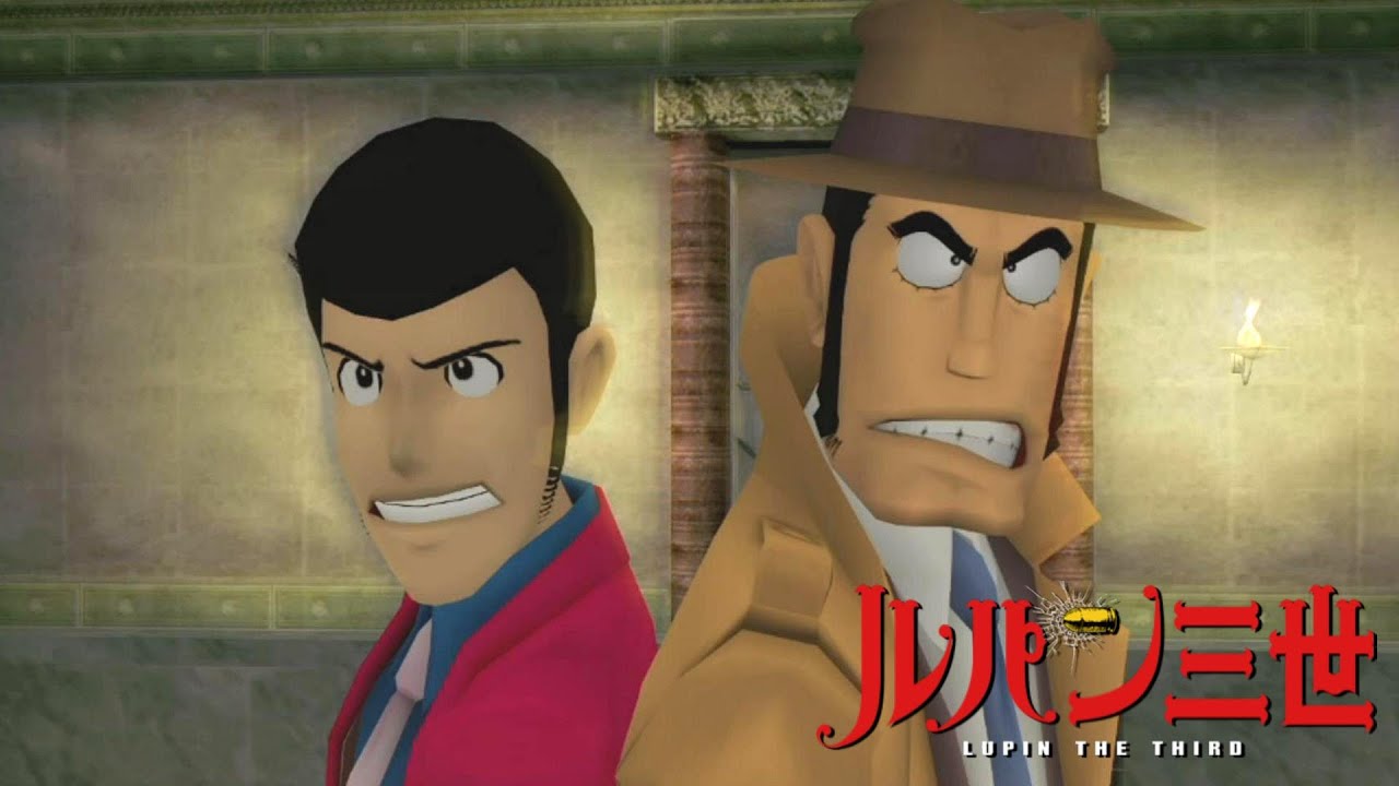 映画みたいに観れるルパン三世 ルパンには死を銭形には恋をー真実の愛ー【名作】
