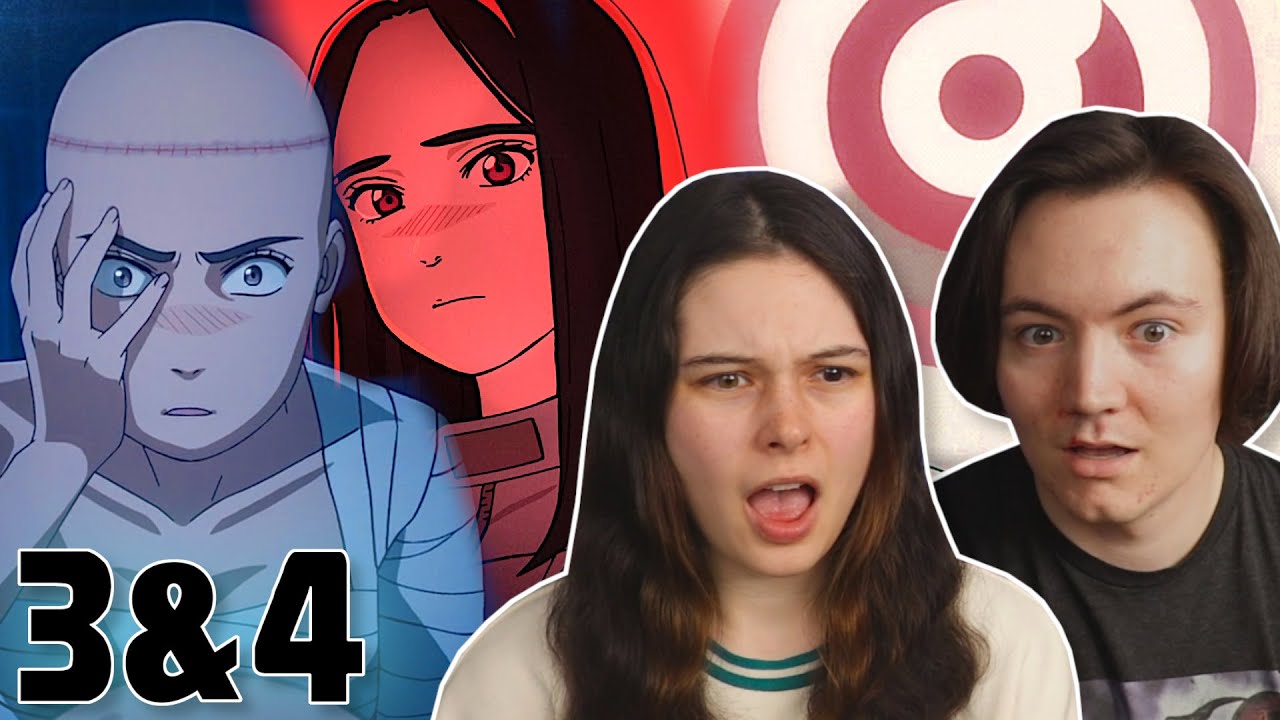 Heavenly Delusion Eps 3 & 4 REACTION! | Tengoku Daimakyou 1x3 1x4 Reaction/Review
