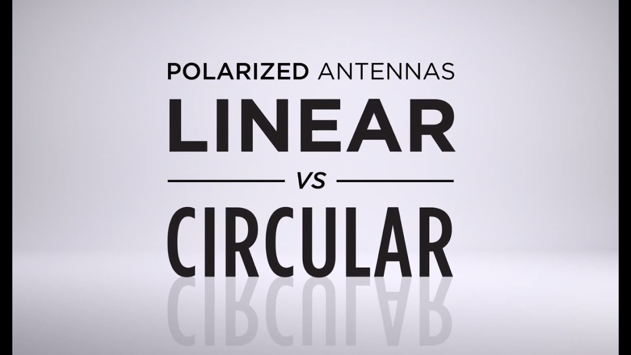 Linear vs Circular RFID Antennas: Which is right for me?