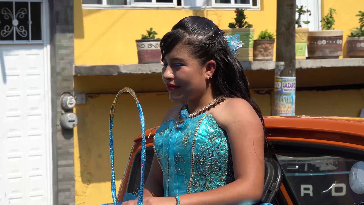 Jungapeo está de fiesta, Desfile Tenencia de Lázaro Cárdenas