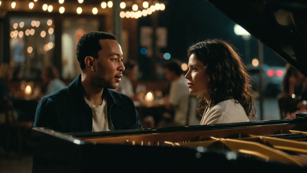 John Legend & Norah Jones - Midnight Promise 🎷 Timeless Jazz Relaxing Late Night Soulful 2026