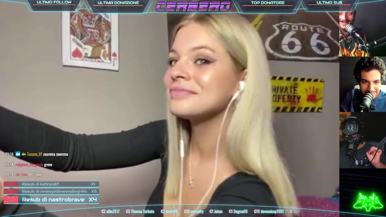 DELFINA vs. DON VITO: QUIZ Cerbero | Cerbero Podcast #688