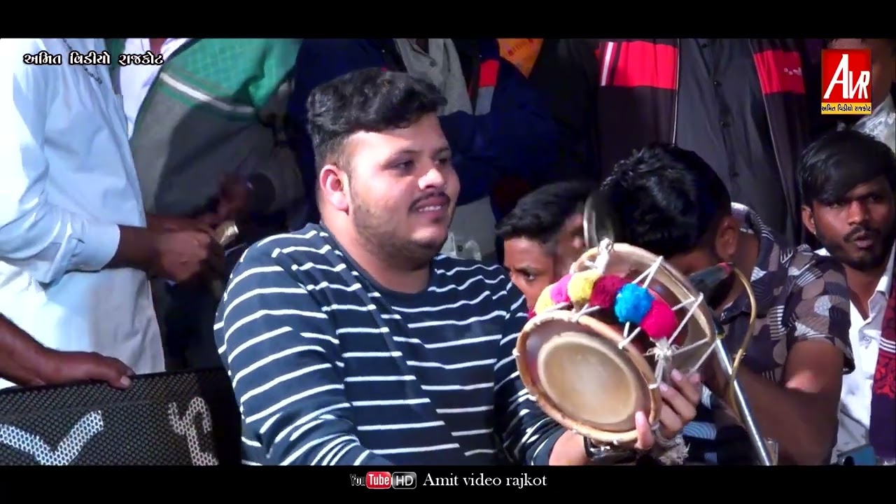 01_Kaladiay Parivar na Mataji no Mandvo_Drol_Kailash Kaladiya_#amit_video_rajkot