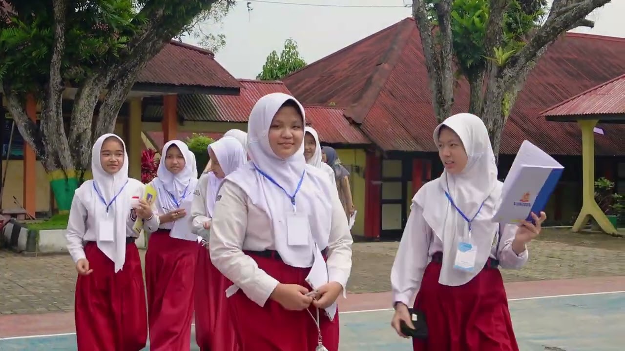 MPLS RAMAH 2025 HARI PERTAMA | SMPN 1 MOJOTENGAH