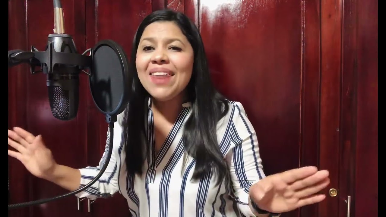 La meta final  Oscar Medina || Yenny Contreras (cover).