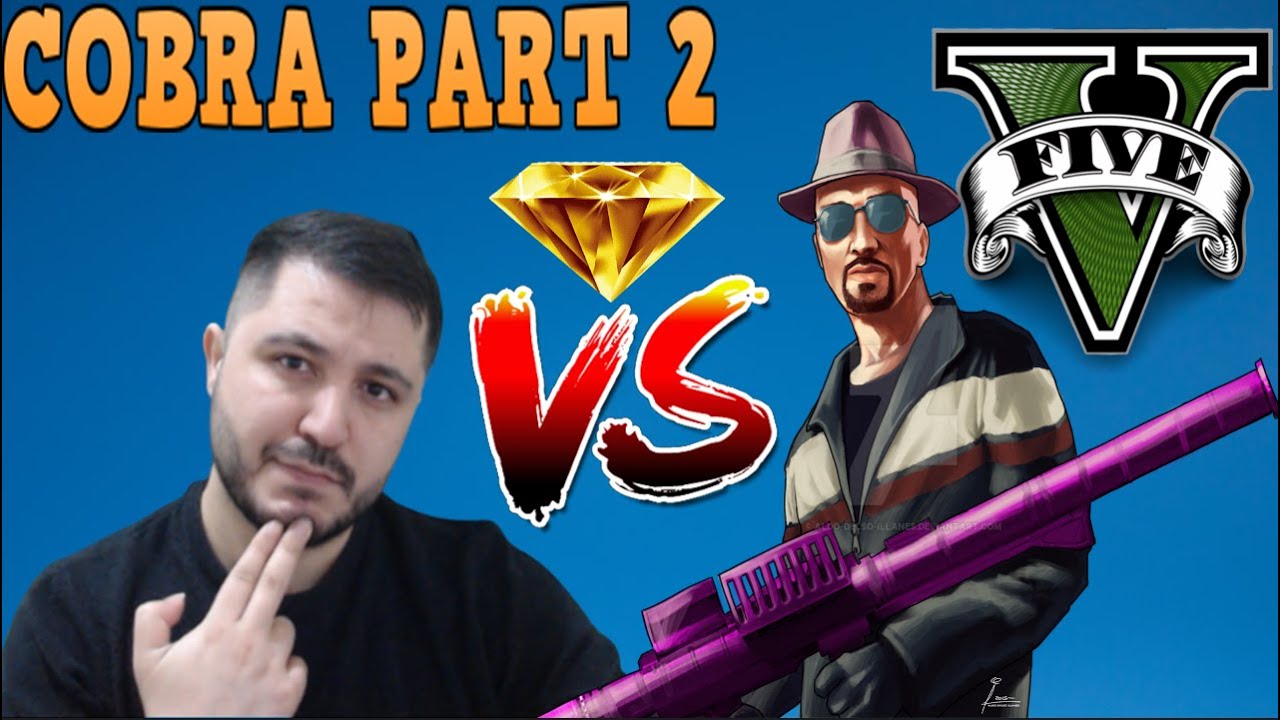 GTA KURD| Dado Mafia Vs Cobra Part2