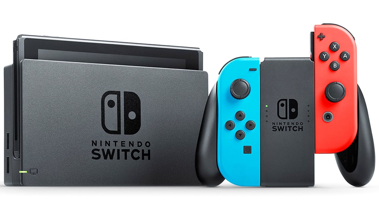Conheça o Nintendo Switch - Unboxing e Jogos