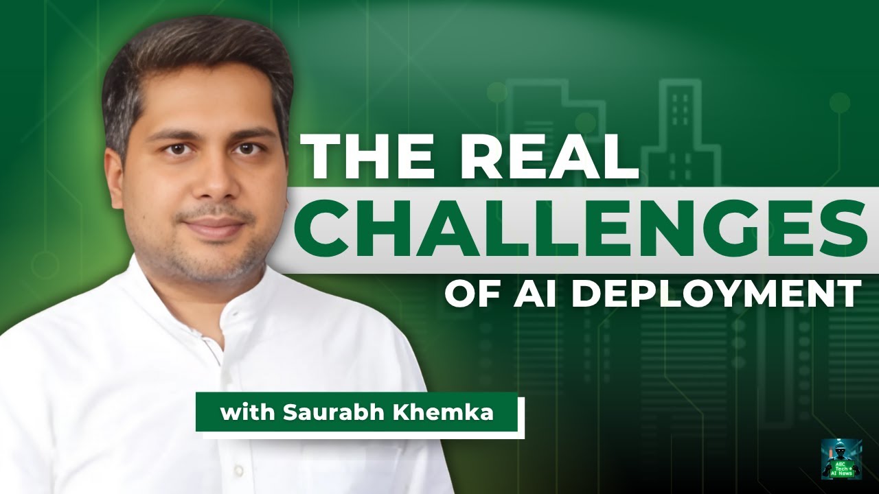 From ML to AGI: Parspec&rsquo;s AI Lead, Saurabh Khemka on Building Smarter Construction Models