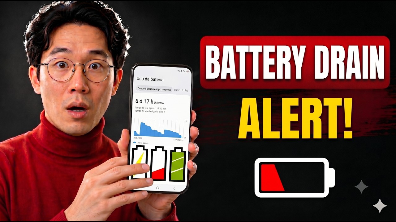CRITICAL This Silent AI Server Is Draining Your Battery Disable Today