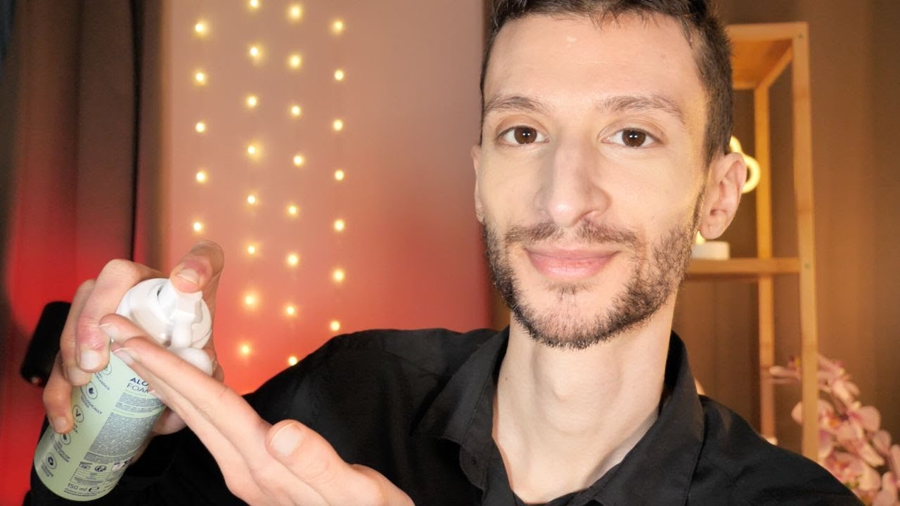 ASMR The MOST INTENSE Spa Facial Treatment (Layered Sounds)