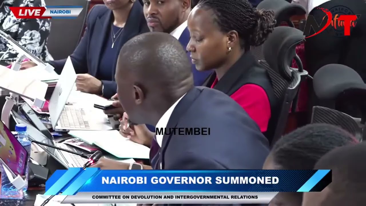 DRAMA! HATED BLOWS EXCHANGE BETWEE SAKAJA AND SIFUNA IN SENATE! LISTEN!!!