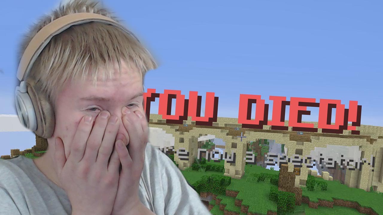 DEATA PLIIS | Mega Skywars