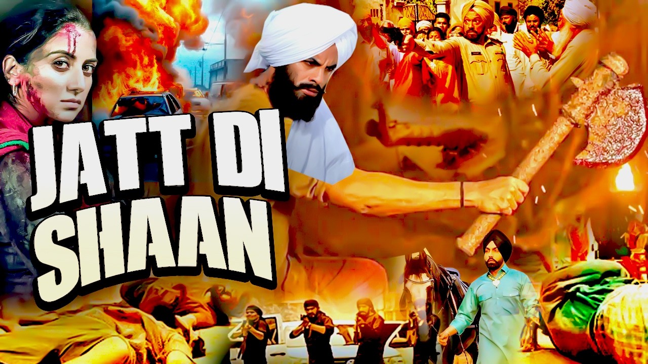 Jatt Di Shaan | New punjabi movies 2026 | Punjabi movies 2026 full movie | Punjabi movie 2026#bhuvan
