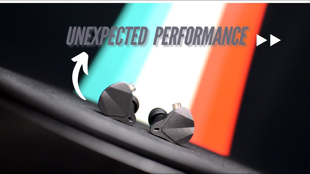 Best IEM under 3000 that exceeded EXPECTATIONS