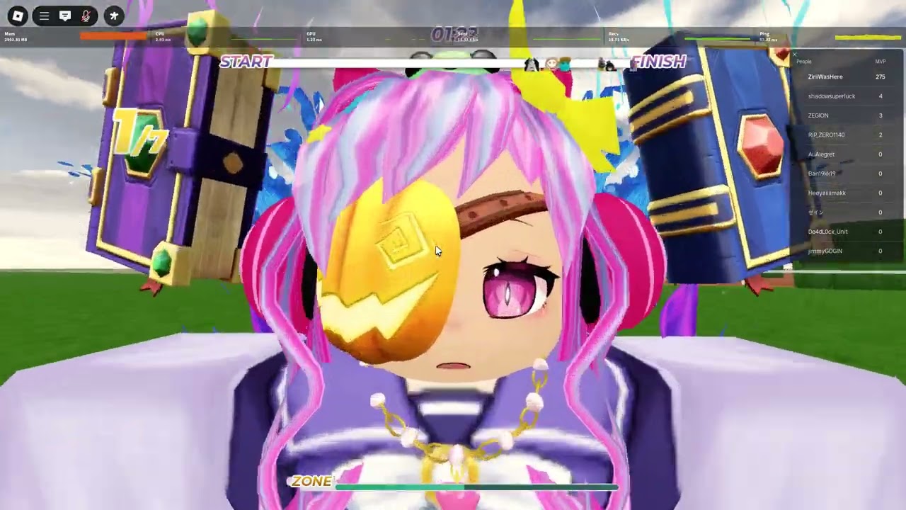 Haru Urara 1:33 Uma Racing 1.0