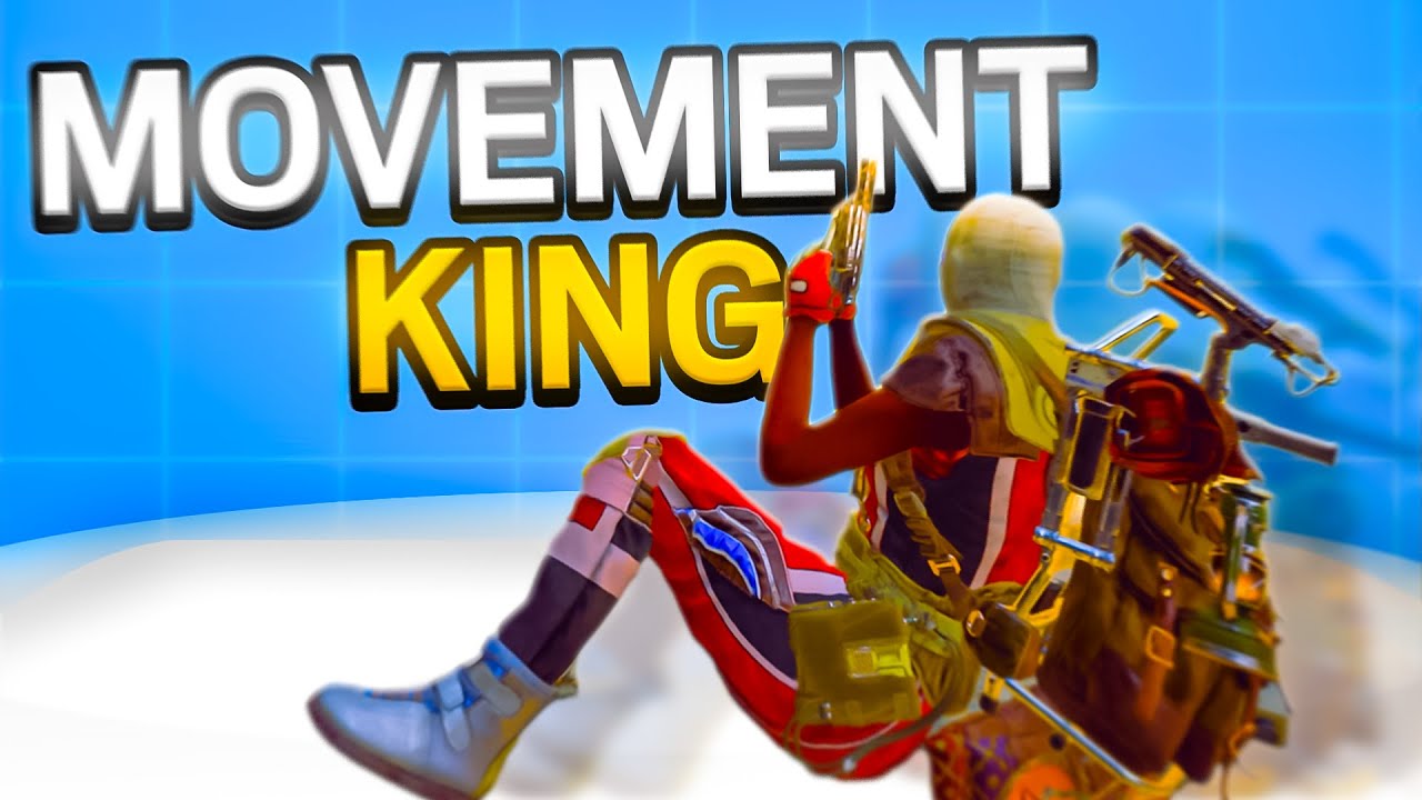 OP MOVEMENT in Arc Raiders...