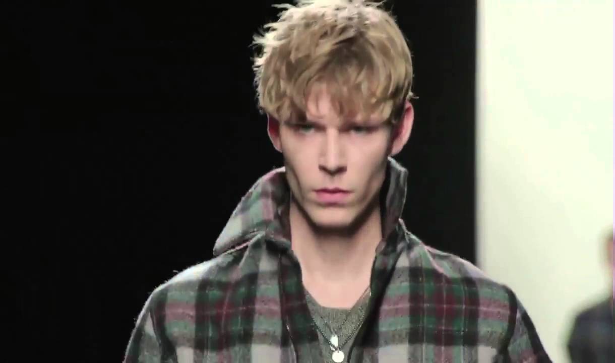Bottega Veneta Menswear Fall/Winter 2016-2017