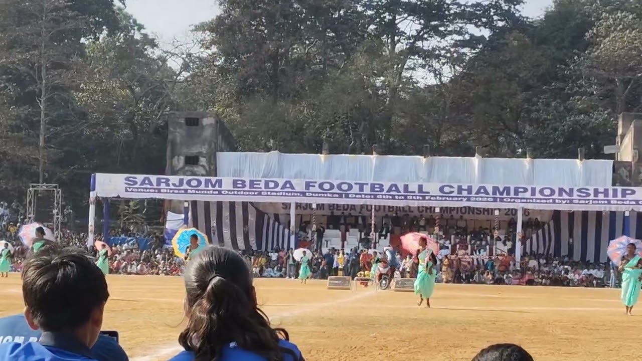 Beda football champlonshlp 2026