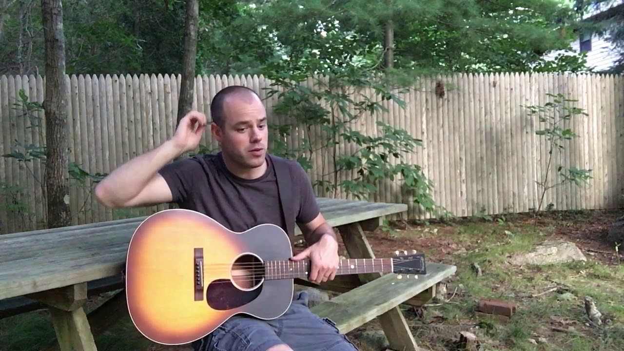 Martin 000-17 review
