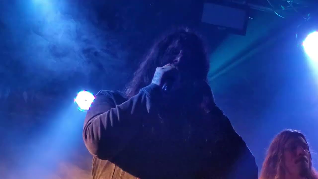 Katatonia - Old Heart Falls, live in Bucharest, Romania, 30.09.2023