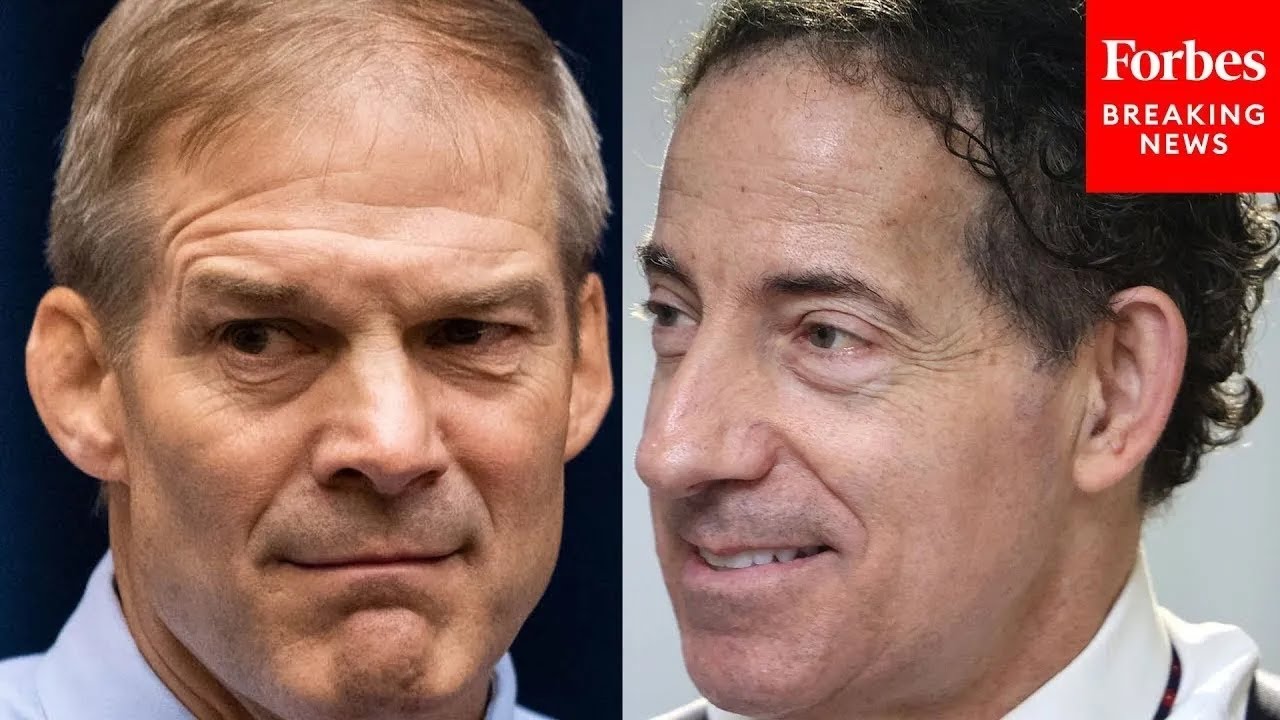 'Reject This Absurd Motion': Jamie Raskin Hammers GOP's Efforts To Hold Merrick Garland In Contempt