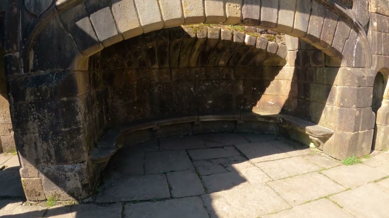 Walk around Wycoller Country Park