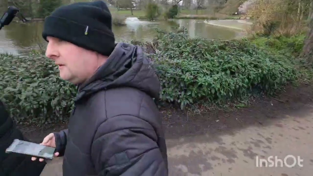 clips from a walk (DJI NEO 2)