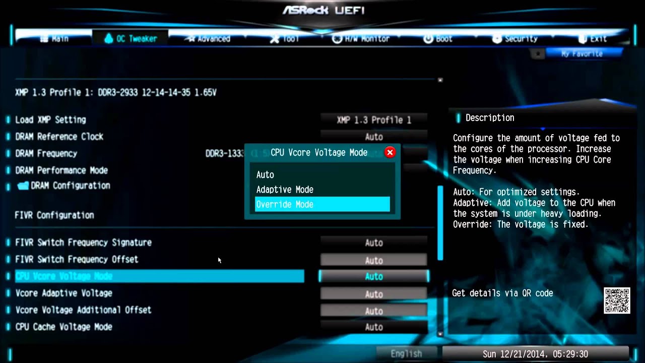 ASRock Z97 Pro 4 [General CPU OC Guide] Overclocking.Guide