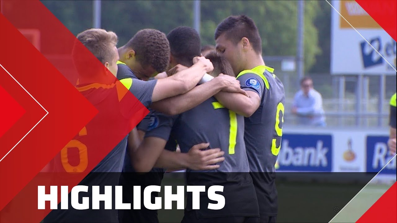 SAMENVATTING | ADO Den Haag O19 - PSV O19