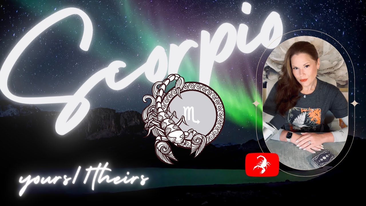 Скорпио | Смотрите вперед и продолжайте отстраняться | Ваш/Их | Май 2024