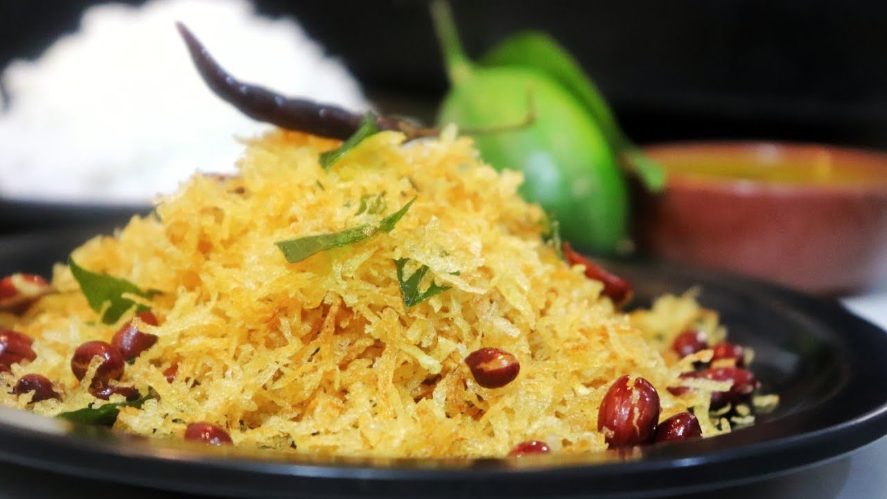 ঝুরি আলু ভাজা অনুষ্ঠান বাড়ির মতো বানানোর সহজ উপায় কিছু টিপস আর ট্রিকস্ সহ |Jhuri Aloo Bhaja