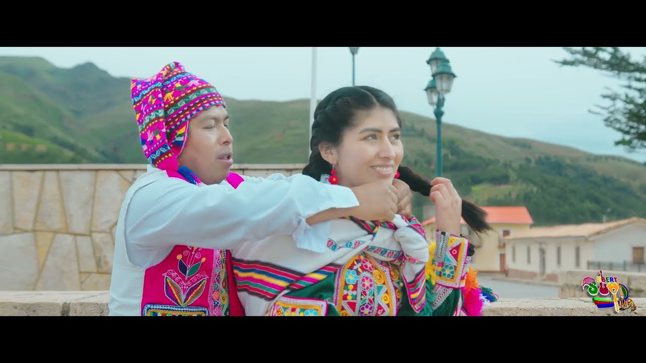 EBERT SUNI Y LOS HIJOS DE TINTA "Promesa de Amor" PRIMICIA 2025 UHD 6K