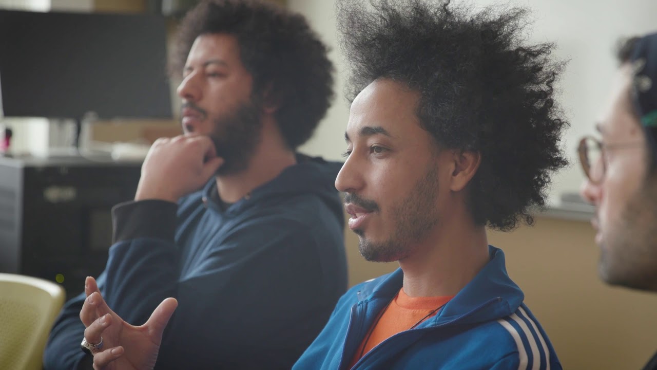 Gnawa LanGus Residency