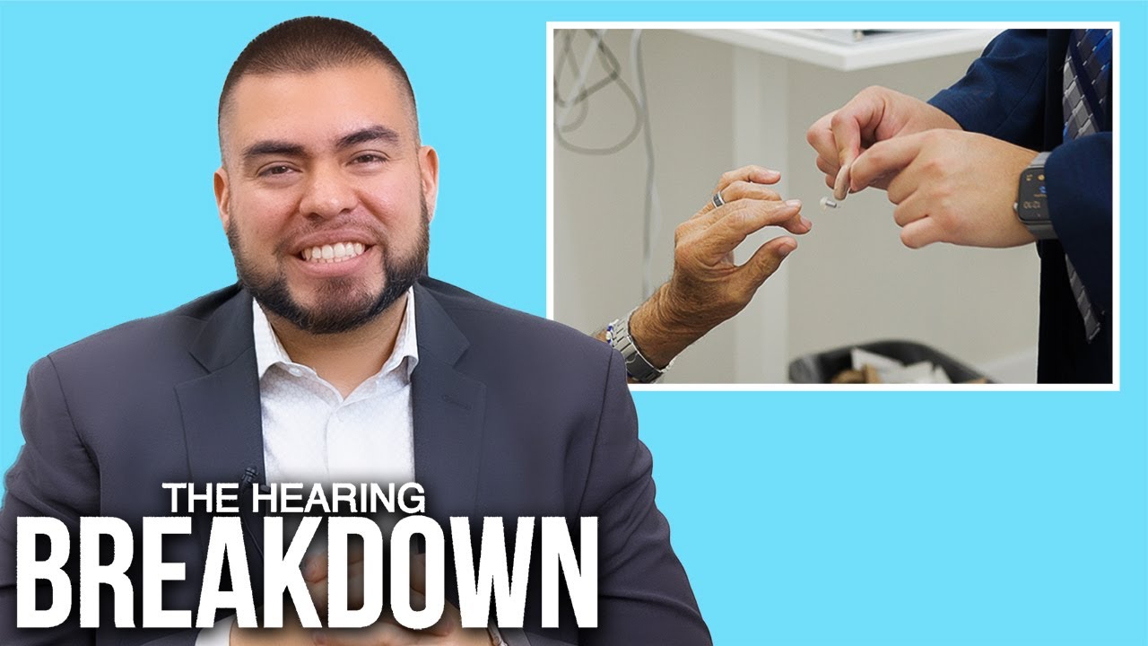 The Hearing Breakdown: An Inside Look of a Hearing Aid Consultation