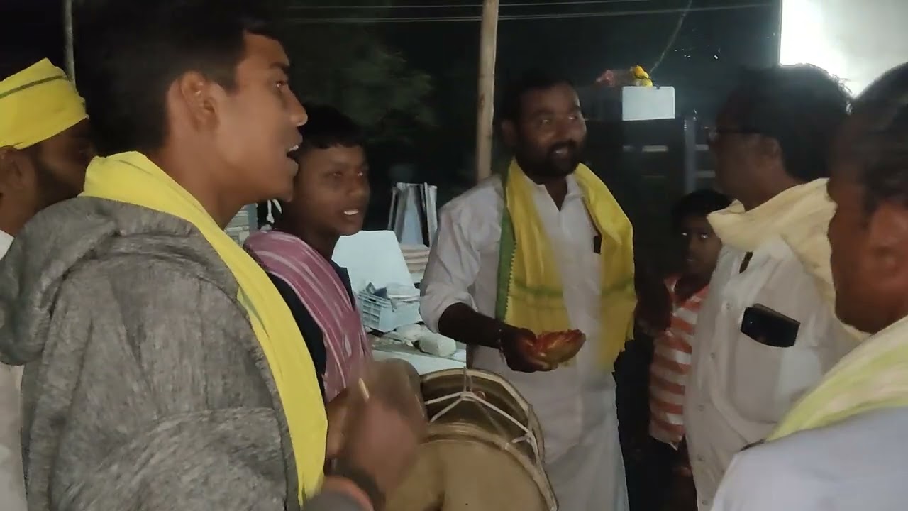 Ganaga prathana 