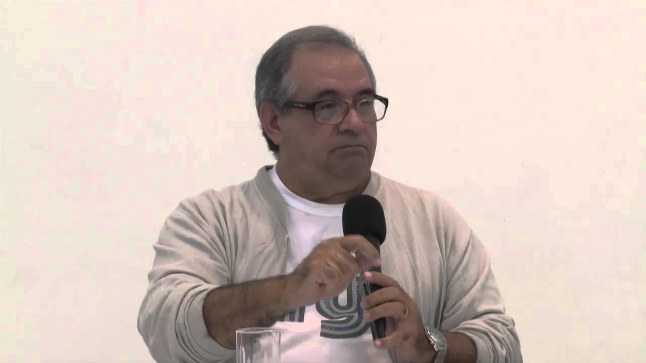 Palestra José Amaral - Acordar e Erguer-se