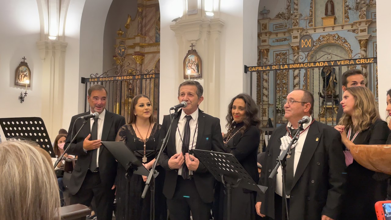 Sevillanas amigos de Lepe , Para cantarle a mi Bella